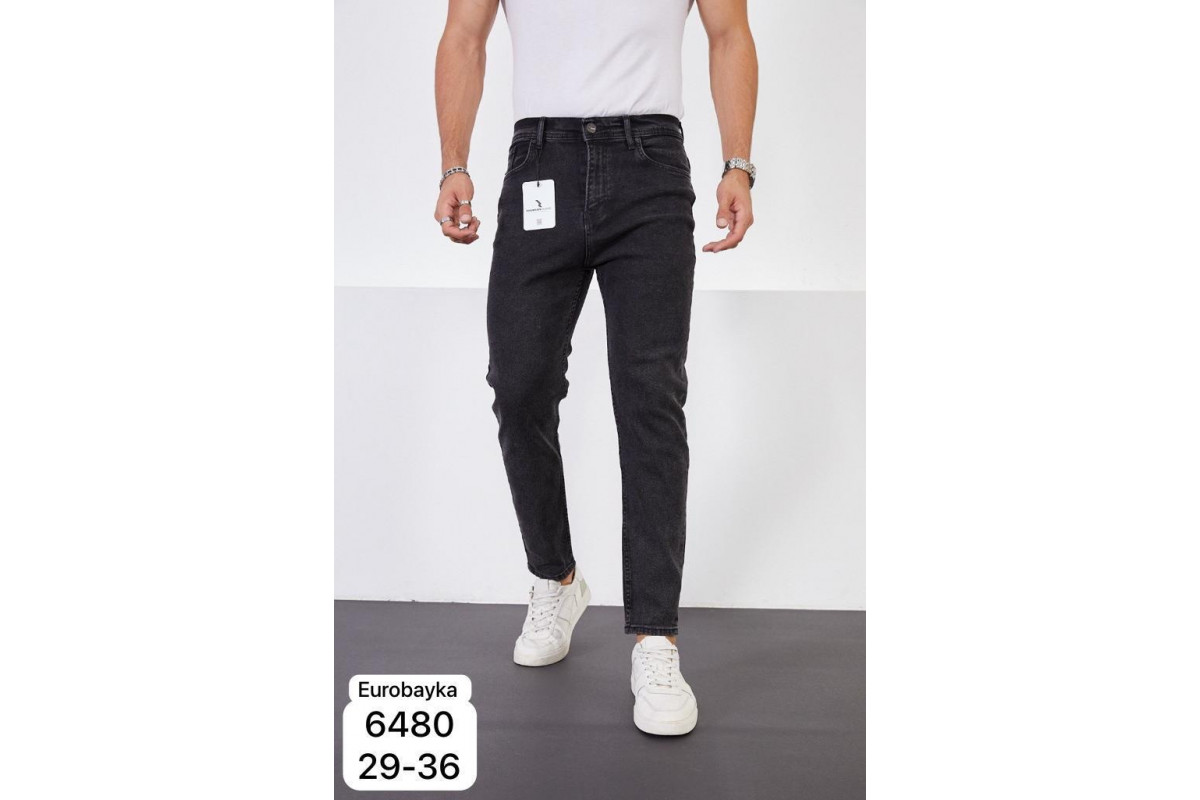 Фото Джинси чоловічі 6480 REDMAN MOM JEANS НА БАЙЦІ from official site OSKAR™