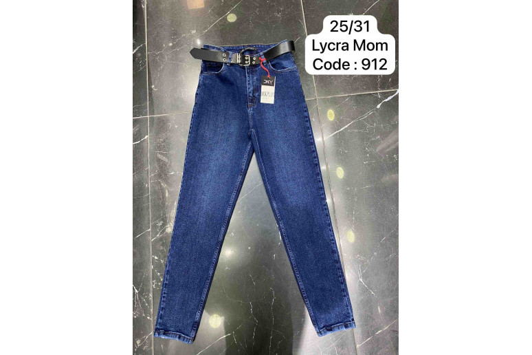 Джинси жіночі DEKPLOY JEANS 912W MOM Туреччина
