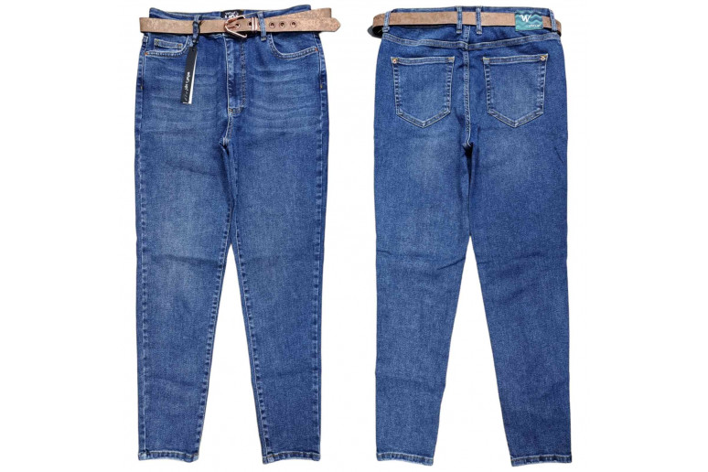 Джинси жіночі WHAT'S UP JEANS 1115 SKINNY