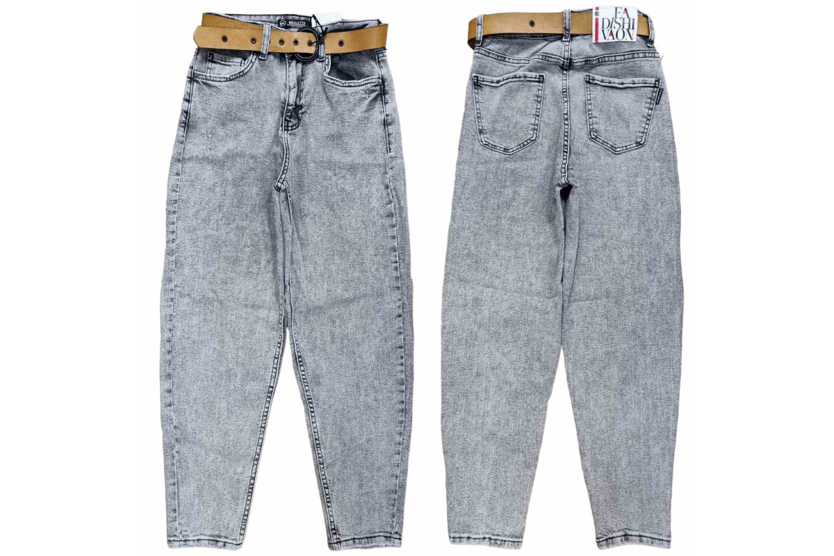 Фото Джинси жіночі MIKALETTA JEANS 2562 RELAX МОМ from official site OSKAR™