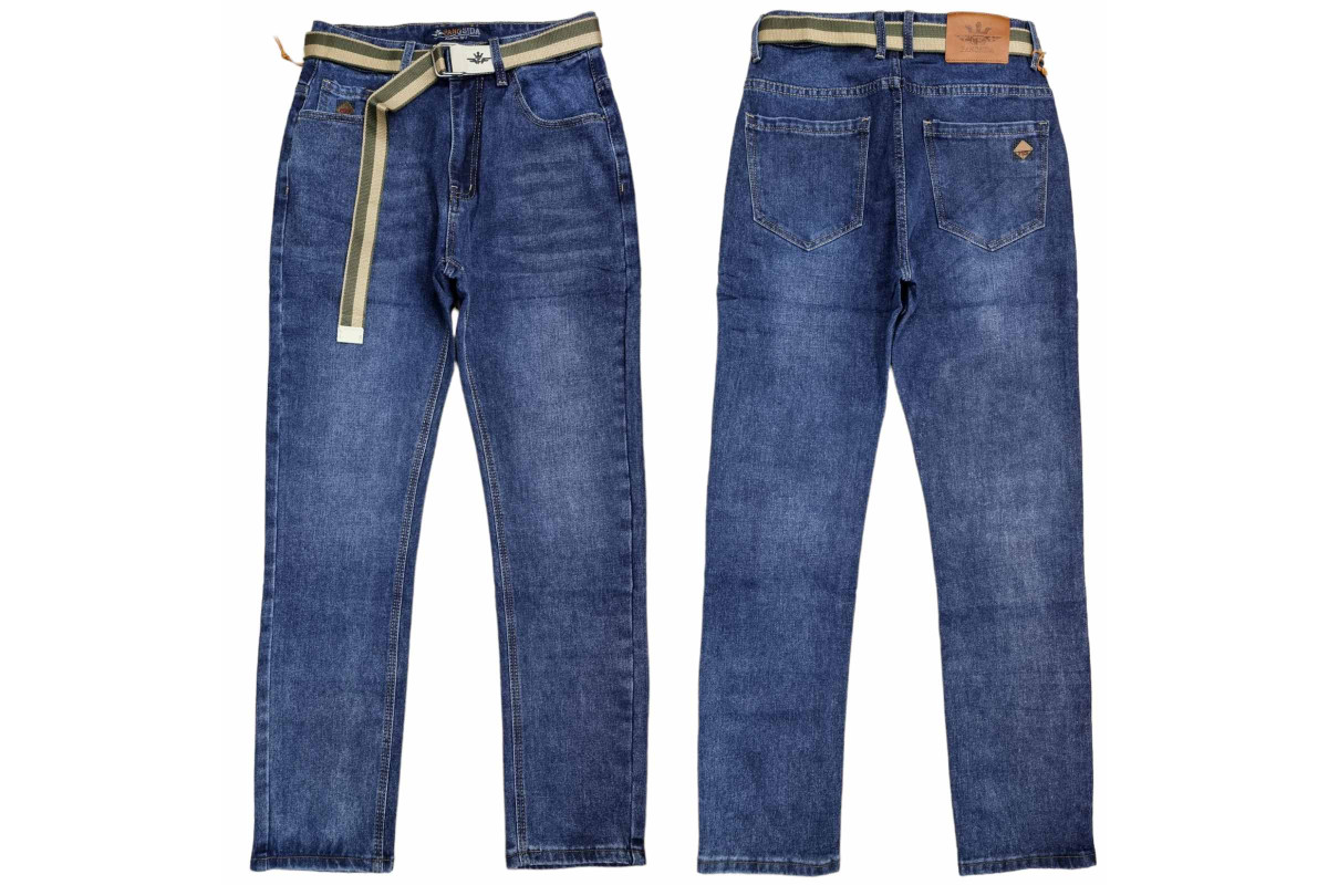 Фото Джинси чоловічі FANGSIDA JEANS 8641 МОМ from official site OSKAR™