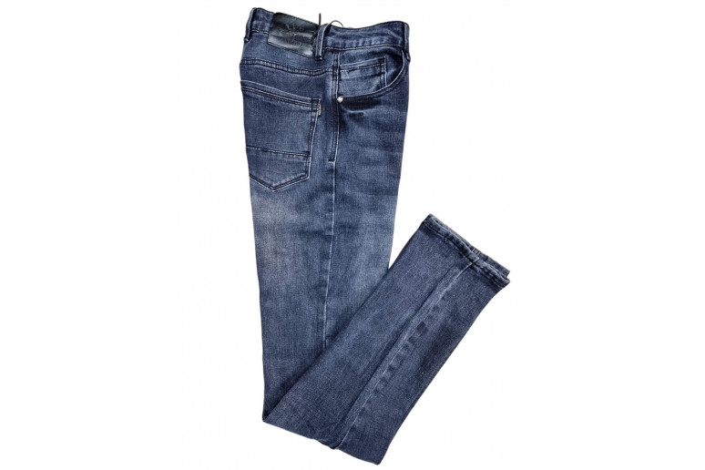 Джинси чоловічі FANGSIDA JEANS 8654 CLASSIC