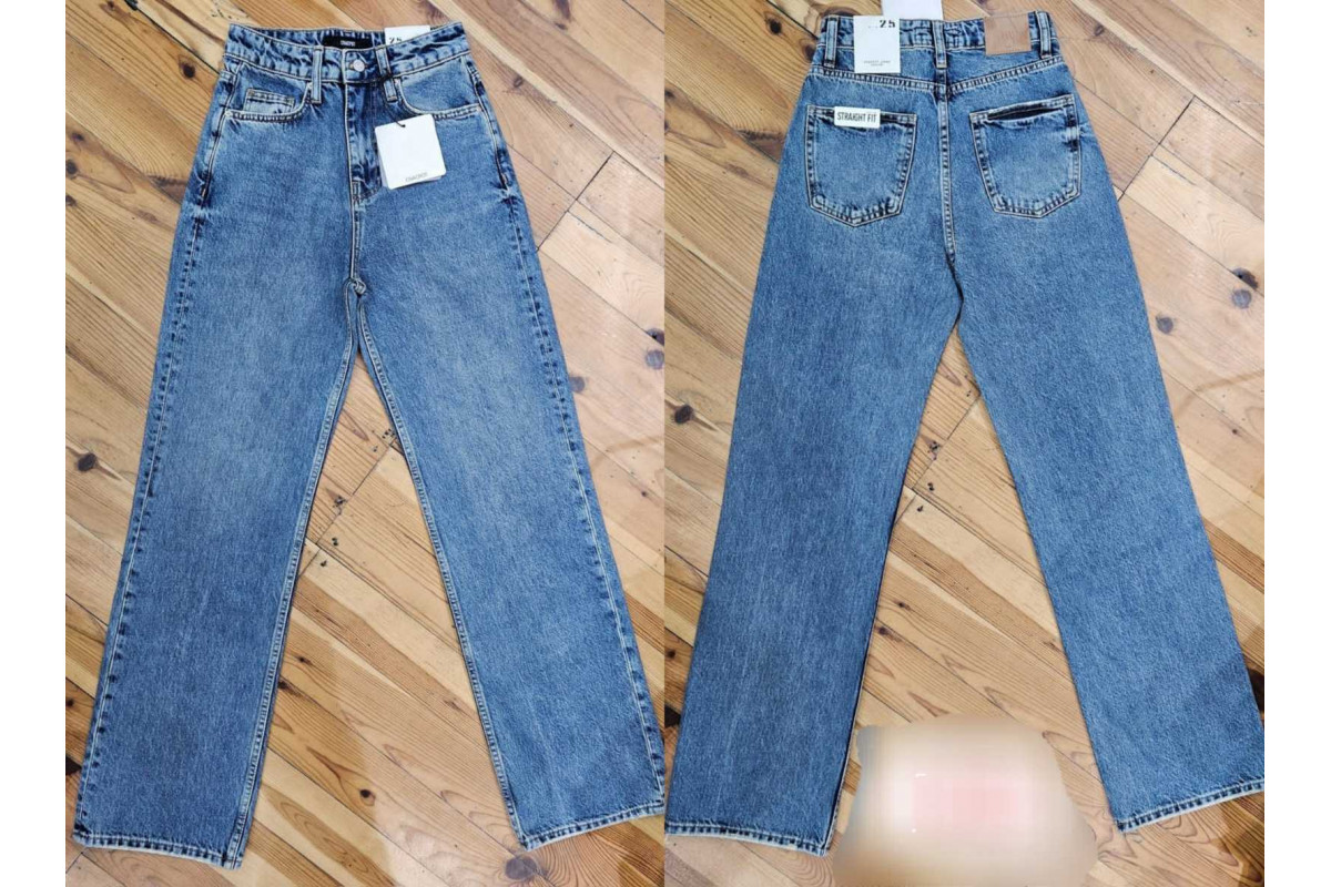 Фото Джинси жіночі CRACPOT JEANS 1435 STRAIGHT LEG from official site OSKAR™