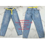 Фото 1 Джинси жіночі DKNSEL JEANS 3301 BALLOON from official site OSKAR™