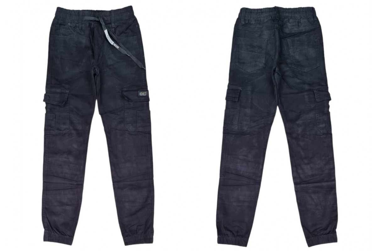 Фото Джинсы мужские FANGSIDA JEANS 5109 CARGO from official site OSKAR™