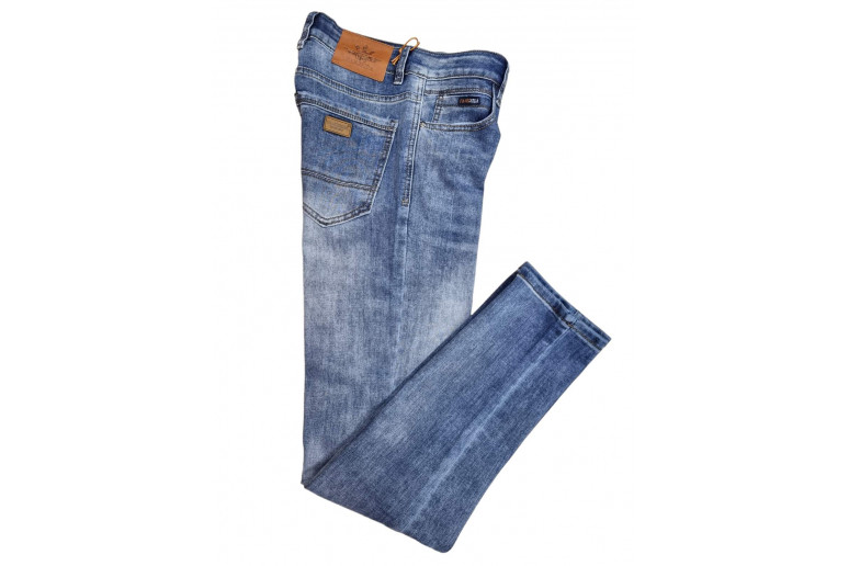 Джинсы мужские FANGSIDA JEANS 8656 Классика