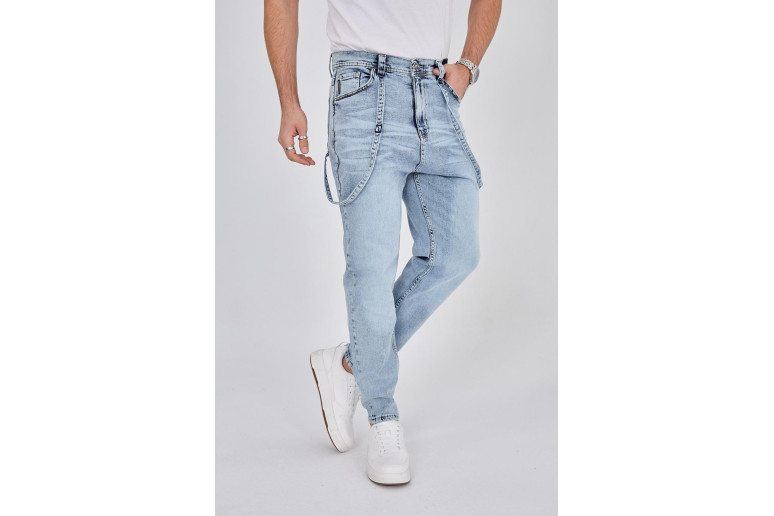 Джинсы мужские 6510 REDMAN MOM JEANS