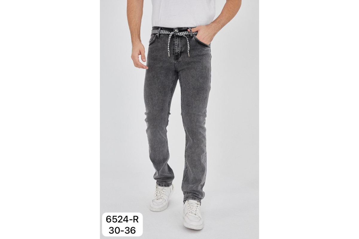 Фото Джинсы мужские 6524 REDMAN REGULAR JEANS from official site OSKAR™