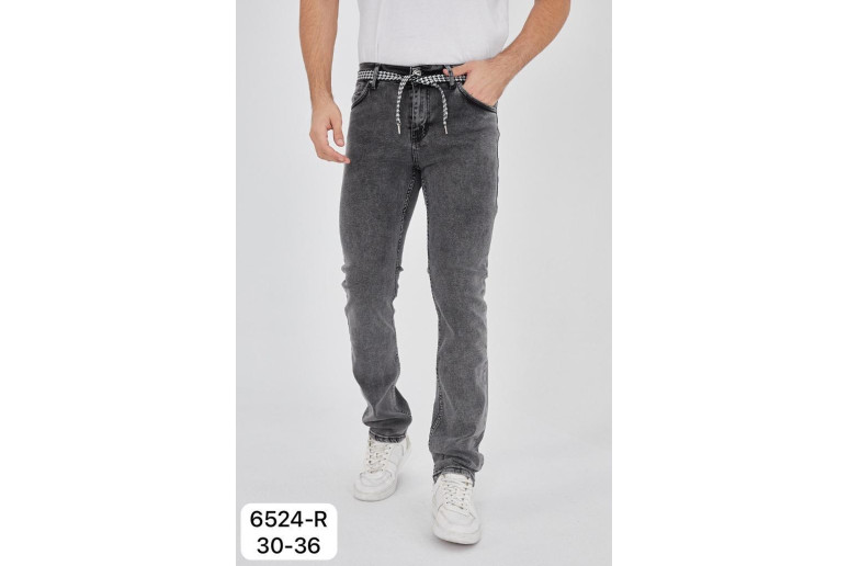 Джинсы мужские 6524 REDMAN REGULAR JEANS