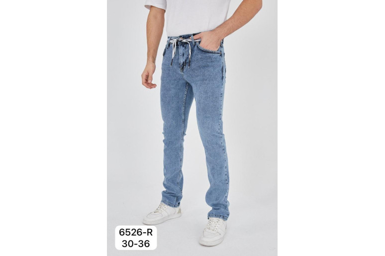 Джинсы мужские 6526 REDMAN REGULAR JEANS