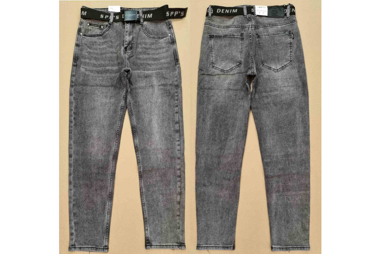 Джинсы мужские SPP'S DENIM JEANS 6280 MOM