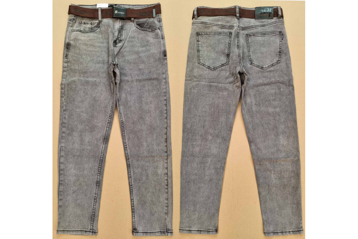 Фото Джинси чоловічі SPP'S DENIM JEANS 6297 MOM from official site OSKAR™