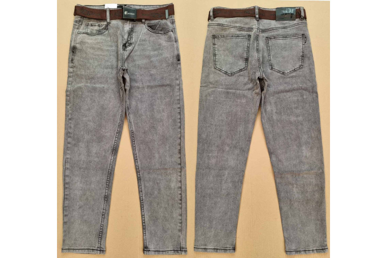 Джинси чоловічі SPP'S DENIM JEANS 6297 MOM