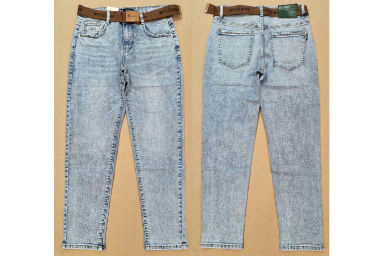 Джинси чоловічі SPP'S DENIM JEANS 6300 MOM