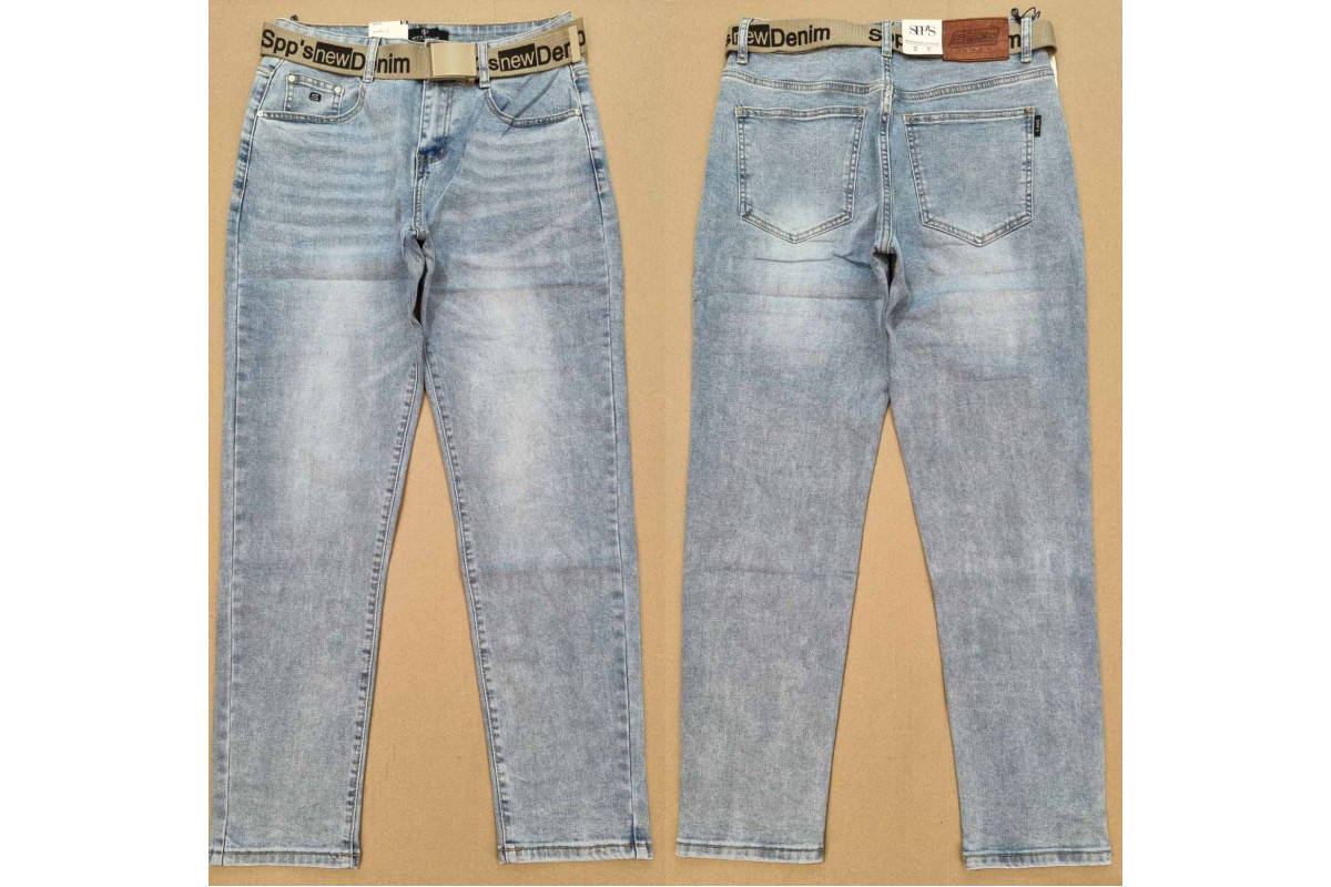 Фото Джинси чоловічі SPP'S DENIM JEANS 6303 MOM from official site OSKAR™