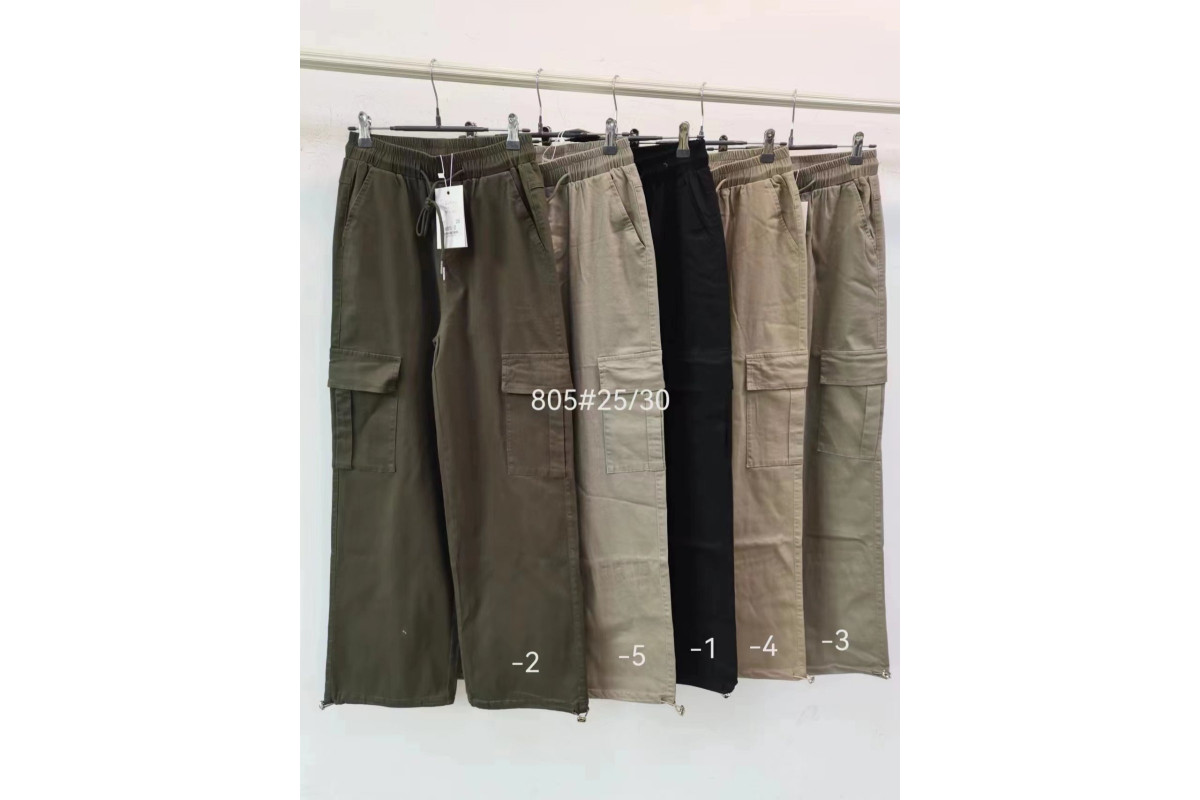 Фото Спортивні брюки жіночі YMT 805 CARGO from official site OSKAR™