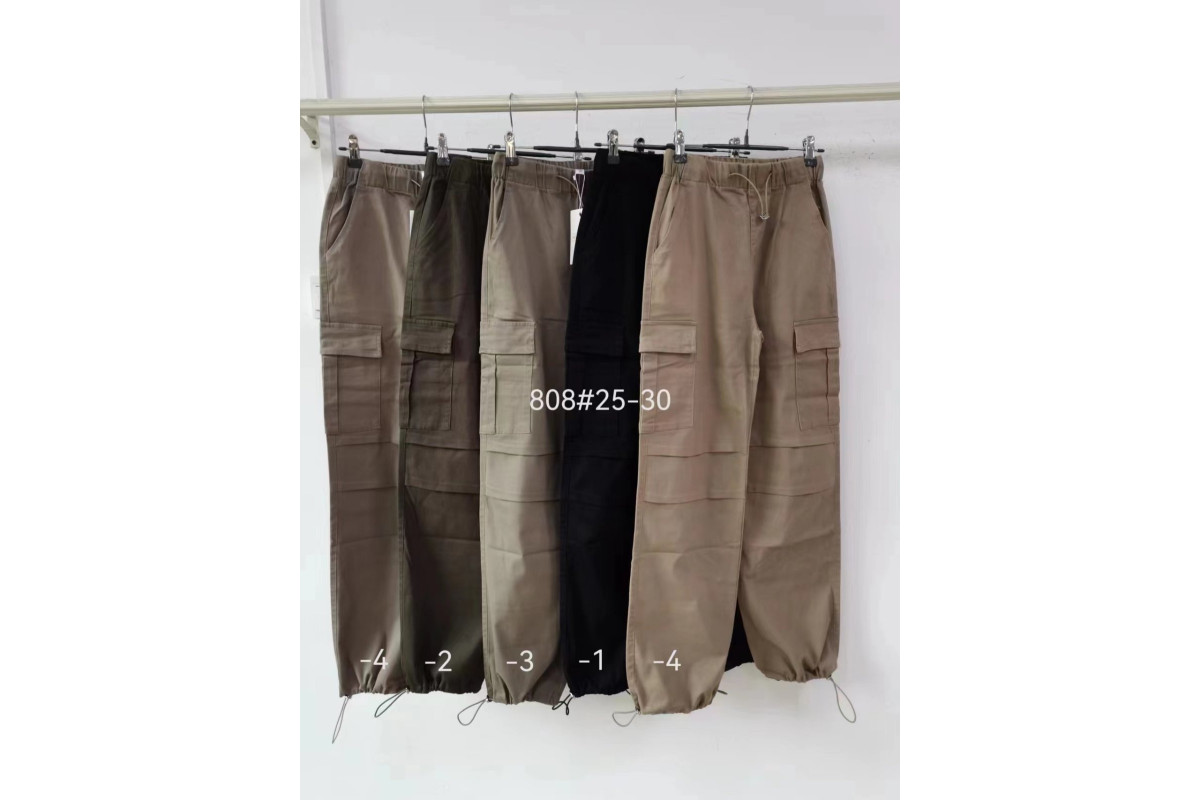 Фото Спортивні брюки жіночі YMT 808 CARGO from official site OSKAR™