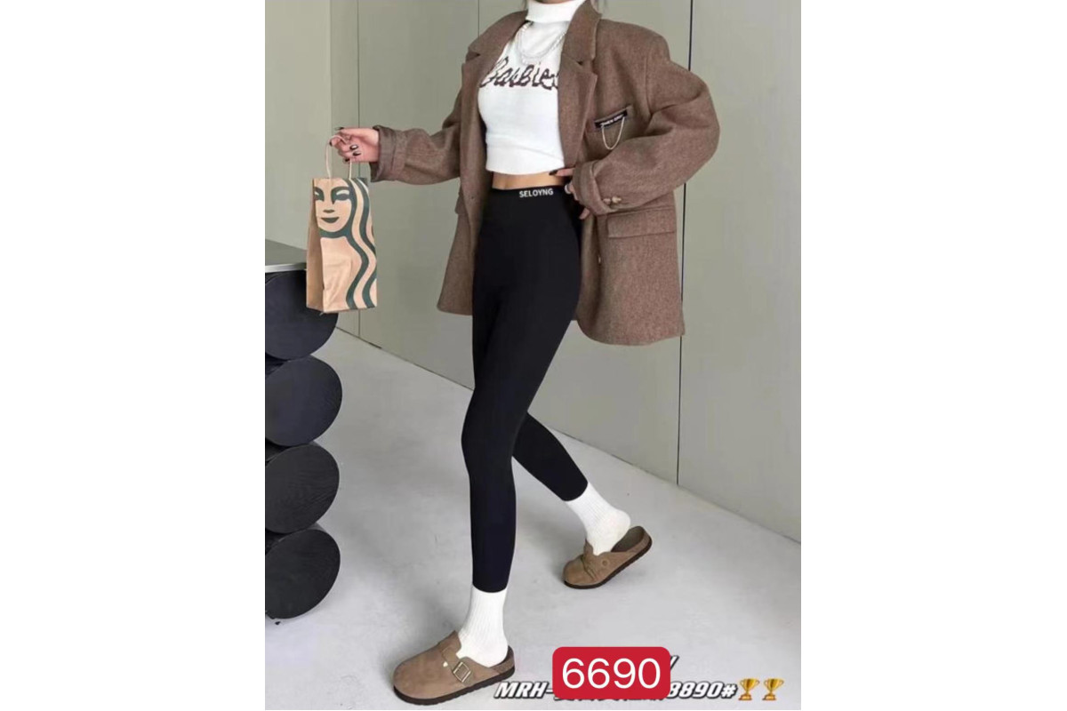 Фото Лосины женские YMT 6690 from official site OSKAR™