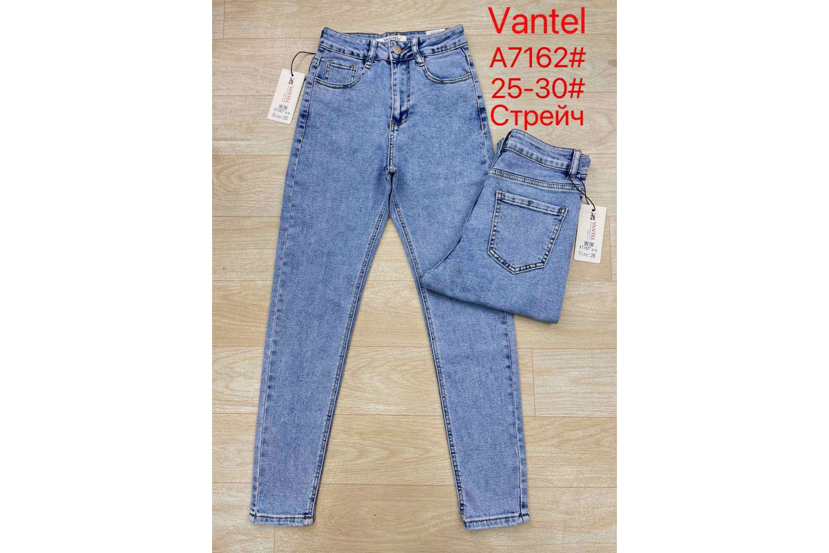 Фото Джинси жіночі VANTEL JEANS 7162 МОМ from official site OSKAR™