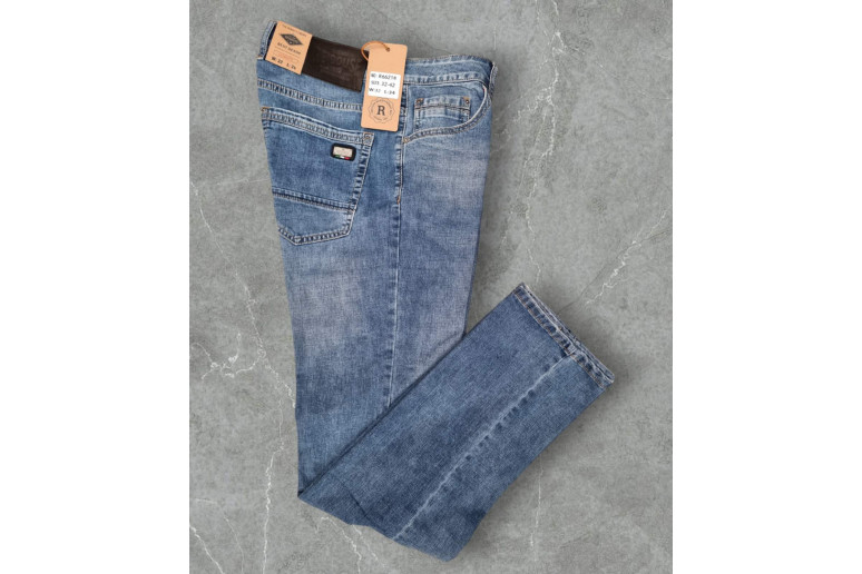 Джинсы мужские REIGOUSE JEANS CLASSIC 6621