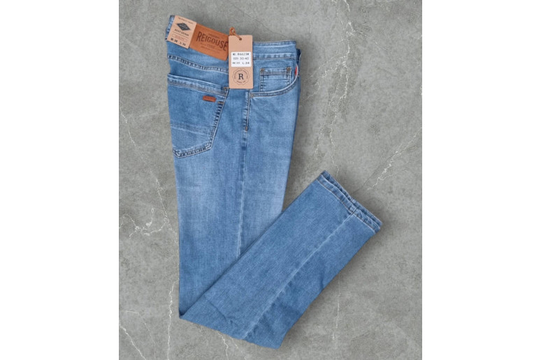 Джинсы мужские REIGOUSE JEANS CLASSIC 6623