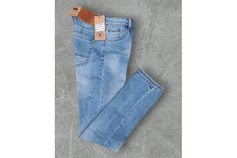 Джинсы мужские REIGOUSE JEANS CLASSIC 6625