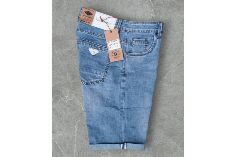 Шорты мужские REIGOUSE JEANS 7703
