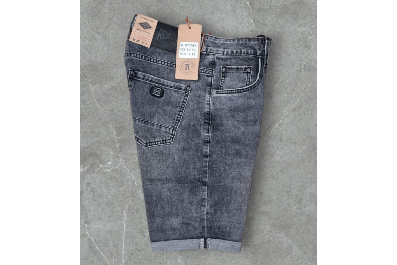 Шорти чоловічі REIGOUSE JEANS 7708