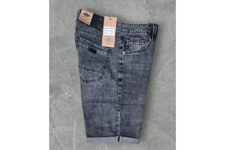Шорты мужские REIGOUSE JEANS 7709