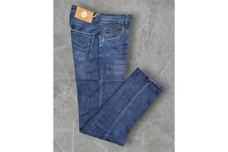 Джинси чоловічі FANGSIDA JEANS CLASSIC 8551