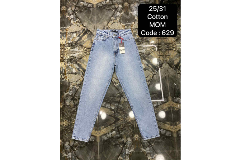 Жіночі джинси DEKPLOY JEANS 629 MOM