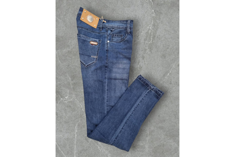 Джинсы мужские FANGSIDA JEANS CLASSIC 8537
