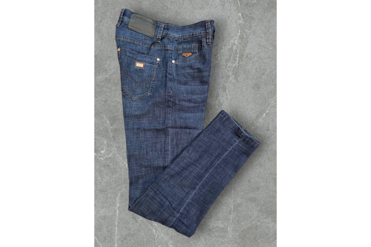Фото Джинсы мужские FANGSIDA JEANS CLASSIC 8538 from official site OSKAR™