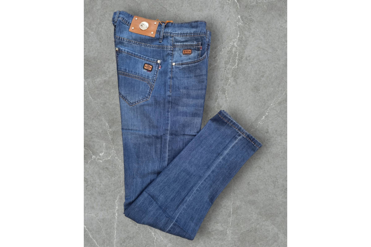 Фото Джинсы мужские FANGSIDA JEANS CLASSIC 8552 from official site OSKAR™