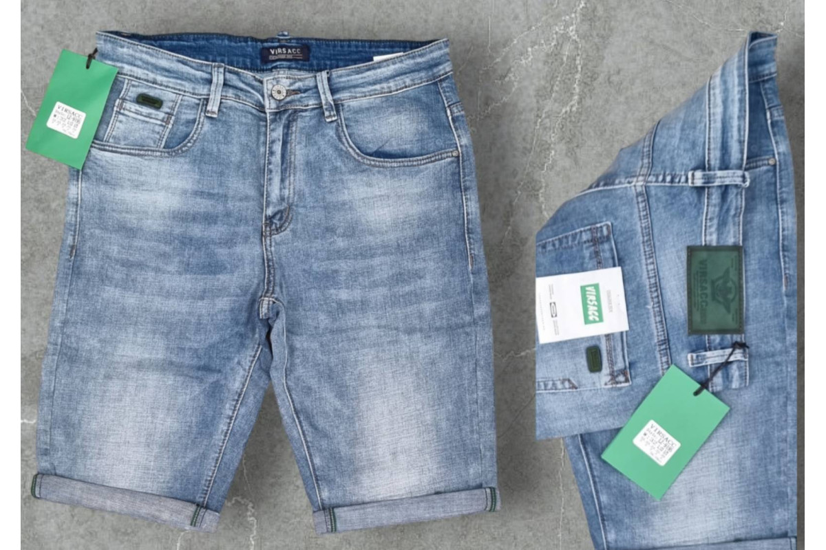 Фото Шорти чоловічі VIRSACC JEANS 9195 from official site OSKAR™
