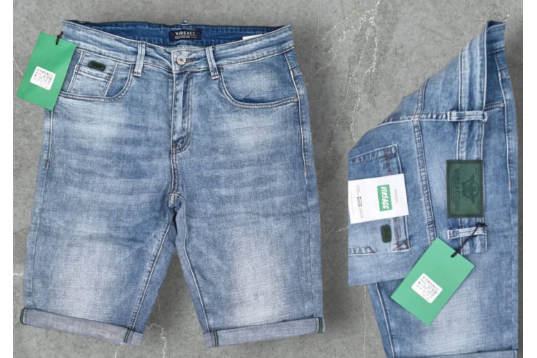 Шорты мужские VIRSACC JEANS 9195