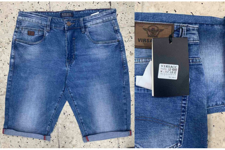 Шорти чоловічі DSQATARD JEANS 9198