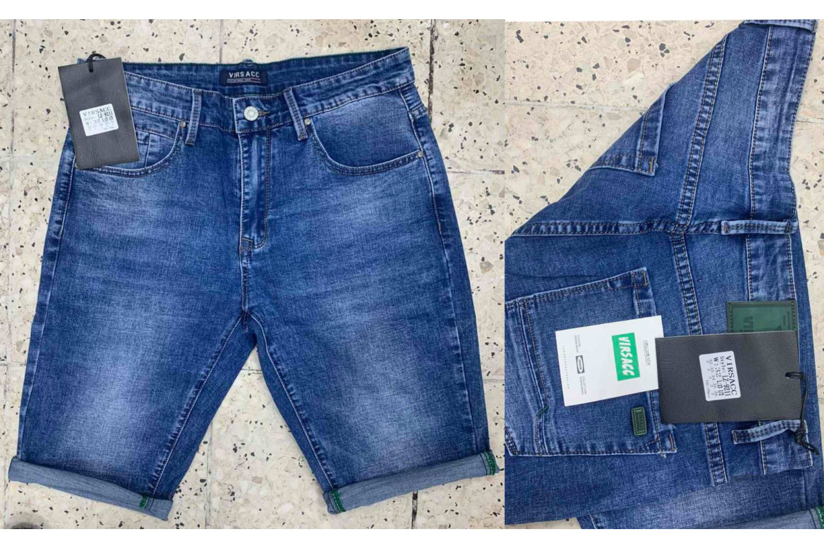 Фото Шорти чоловічі VIRSACC JEANS 9211 from official site OSKAR™
