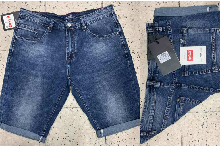 Шорты мужские DSQATARD JEANS 9253