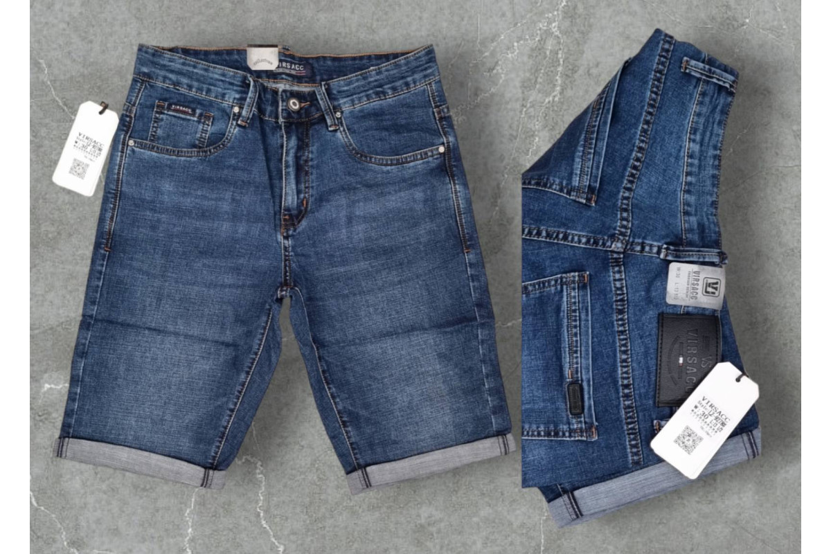 Фото Шорти чоловічі VIRSACC JEANS 9278 from official site OSKAR™