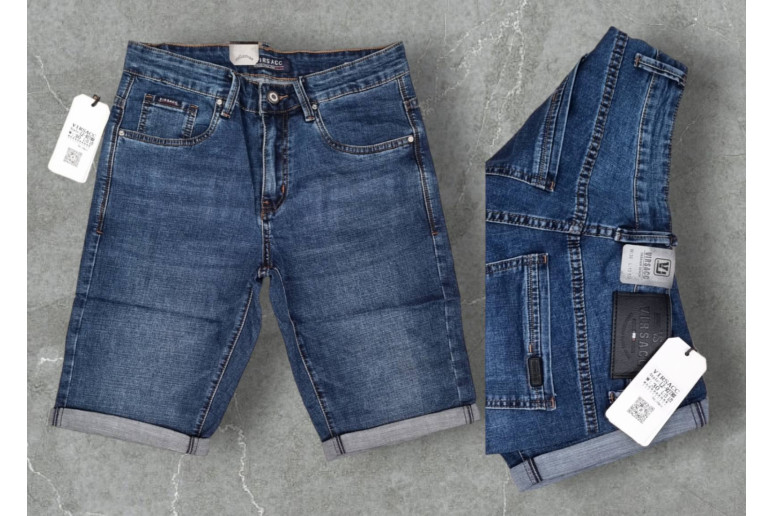 Шорты мужские VIRSACC JEANS 9278