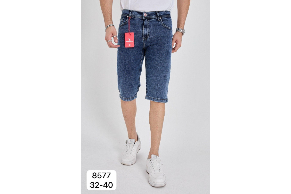 Фото Шорти чоловічі REDMAN JEANS 8577 from official site OSKAR™