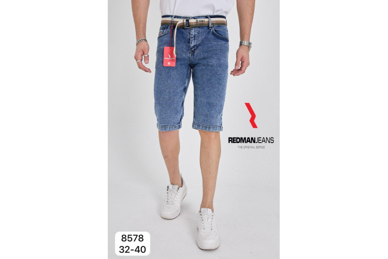 Шорты мужские REDMAN JEANS 8578