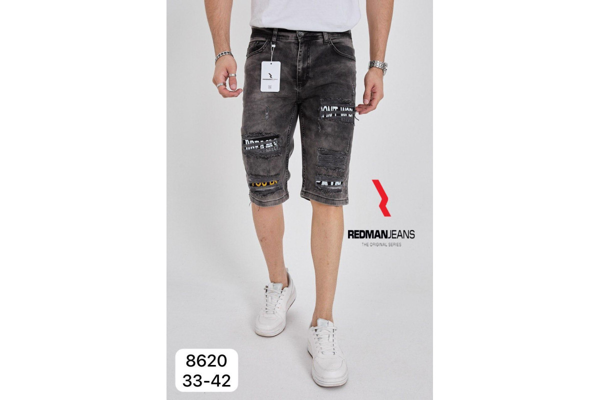 Фото Шорти чоловічі REDMAN JEANS 8620 from official site OSKAR™