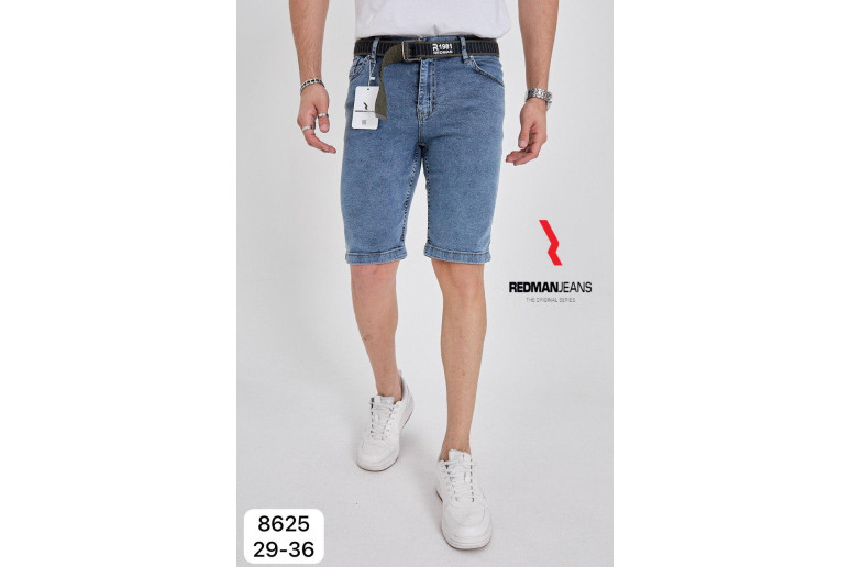 Шорти чоловічі REDMAN JEANS 8625