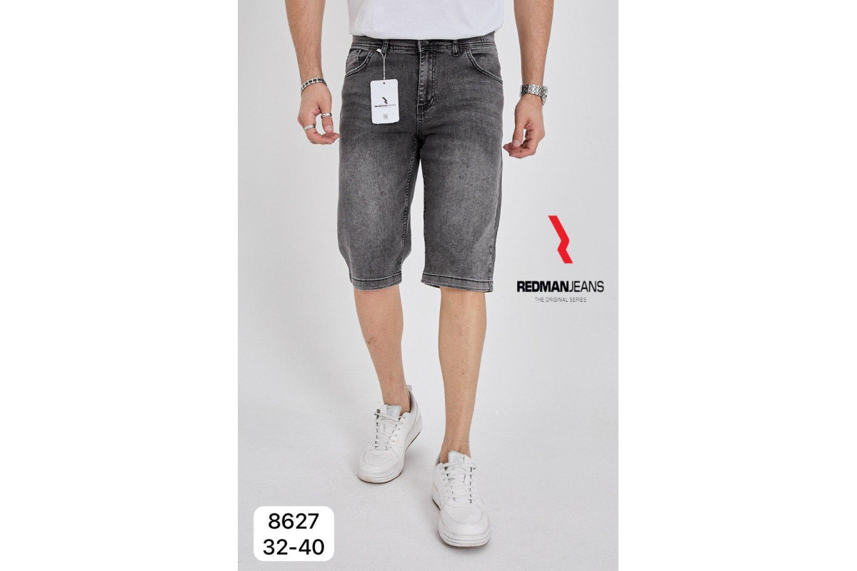 Фото Шорти чоловічі REDMAN JEANS 8627 from official site OSKAR™