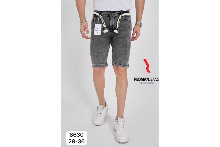 Шорты мужские REDMAN JEANS 8630