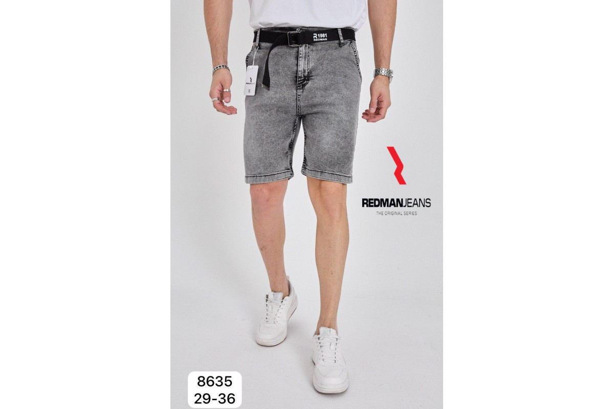 Фото Шорти чоловічі REDMAN JEANS 8635 from official site OSKAR™