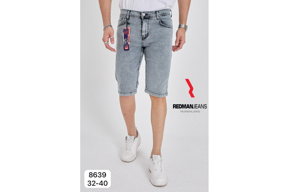 Фото Шорти чоловічі REDMAN JEANS 8639 from official site OSKAR™