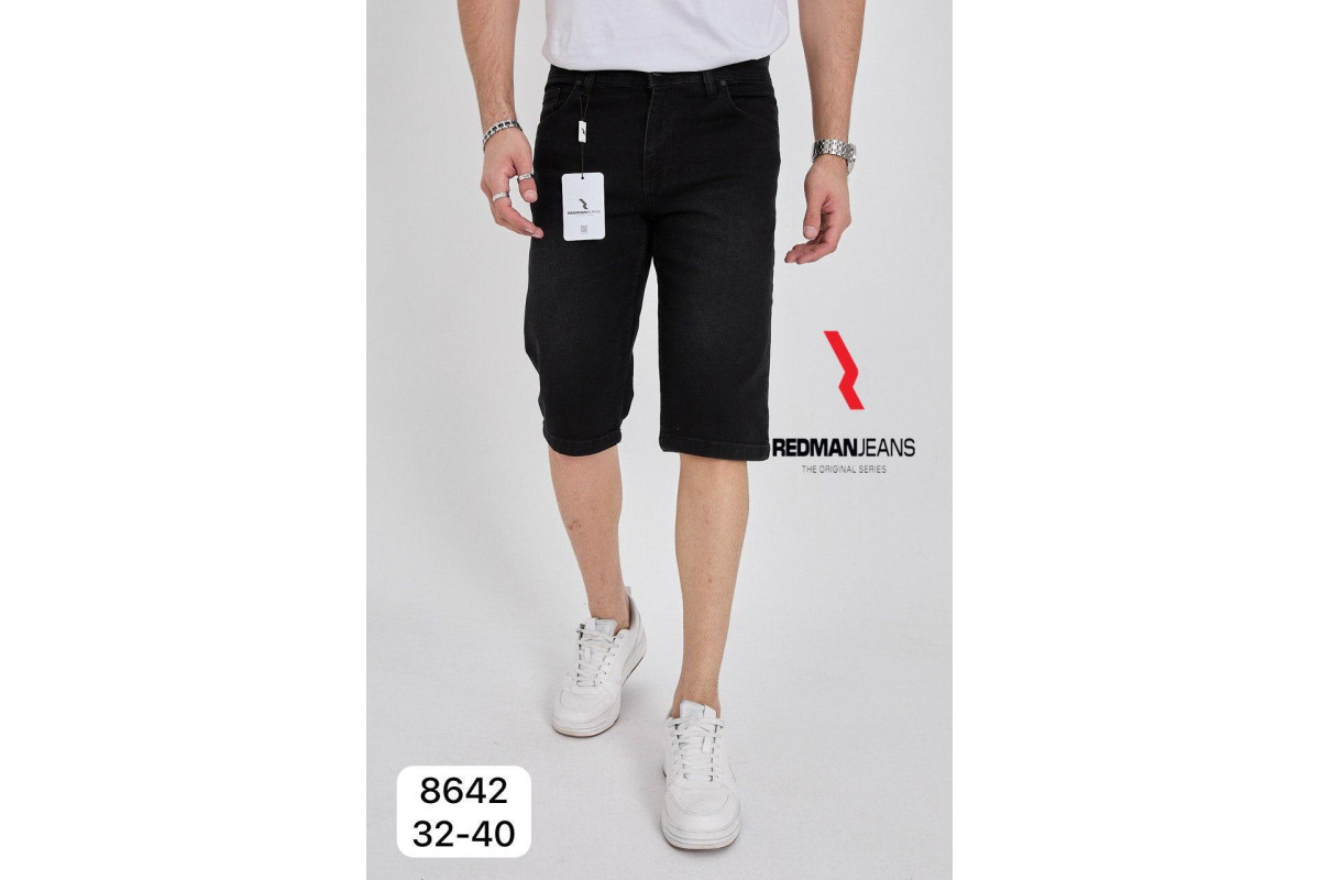 Фото Шорти чоловічі REDMAN JEANS 8642 from official site OSKAR™